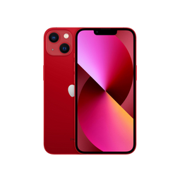 APPLE iPhone 13 - 128 GB - A15 Bionic - Rood
