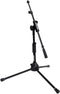 Gator Frameworks SH-TRIPODSTANDLP - Microfoonstatief - Low-profile - Zwart