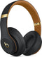 Beats Studio3 - Draadloze over-ear koptelefoon - Pure ANC - Zwart/Goud