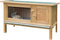 Kerbl Fred - Konijnenhok - 100 x 45 x 62 cm - Bruin