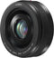 Panasonic Lumix G H-H020AE - Lens - 20mm f/1.7 II ASPH - Zwart