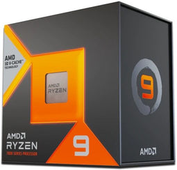 AMD Ryzen 9 7950X3D - Processor - 16-core met 3D V-Cache™ - AM5 socket