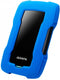Adata HD330 - Externe Harde Schijf - 1TB - Schokbestendig - Blauw