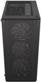 ENDORFY Ventum 200 ARGB - Full Tower PC - ATX Micro-ATX Mini-ITX - Zwart