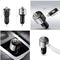 UNIQ Accessory Bluetooth MP3 FM Transmitter - Grijs- 8719273146958