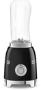 SMEG PBF01 - Personal Blender - 2 snelheden - Zwart