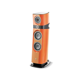 Focal Sopra N°3 - Bass-reflex 3-weg vloermodel - 2 x 21 cm woofers - Electric Orange