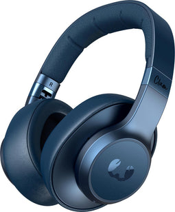 Fresh ‘n Rebel Clam - Draadloze over-ear koptelefoon - 35 uur speeltijd - Steel Blue