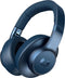 Fresh ‘n Rebel Clam - Draadloze over-ear koptelefoon - 35 uur speeltijd - Steel Blue