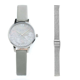 Horloge Dames Olivia Burton OBGSET111 (Ø 28 mm)