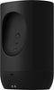 Sonos Move 2 - Draadloze Bluetooth Speaker - Waterdicht en Schokbestendig - Zwart