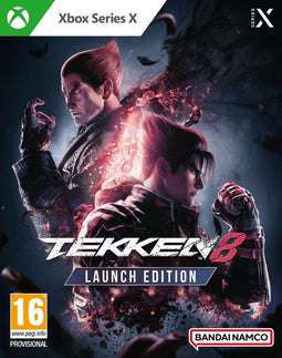 Tekken 8 - Launch Edition - Xbox Series S|X - Vechtgame (2023)