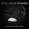 Logitech G PRO X SUPERLIGHT - Draadloze Gaming Muis - HERO-sensor 25.400dpi - Wit