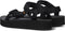 Teva K MIDFORM UNIVERSAL - Kinder Sandalen - Plateau - Zwart - Maat 32