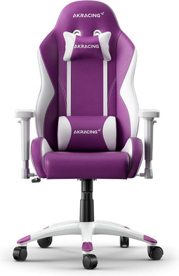 AKRACING California - Gaming stoel - Verstelbare 3D-armleuningen - Paars