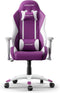 AKRACING California - Gaming stoel - Verstelbare 3D-armleuningen - Paars