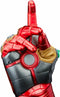 Marvel Avengers Iron Man Nano Gauntlet - Premium Marvel Legends Series e-handschoen - Licht- en geluidseffecten (1 stuk)