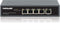 Intellinet PoE-Powered 5-Port Gigabit Switch - PoE Passthrough - 65W PoE-budget