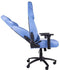 Thermaltake V Comfort - Gaming Chair - Gaming armchair - Blauw/Wit