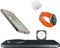 Favolt Site:3 - 3 in 1 Draadloze Oplader - MagSafe Compatibel en MFi Gecertificeerd - Space Gray