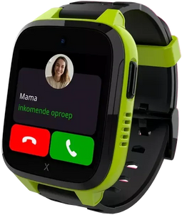 Xplora XGO3 - Smartwatch - GPS en bellen zonder telefoon - Groen