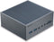 LINDY 43351 - USB-C dockingstation - 3 beeldschermen 4K - Aluminium