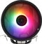 Aerocool Rave 3 FRGB - CPU Koeler - 3 Heatpipes - 130W TDP - 18dB(A)