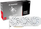 PowerColor Hellhound - Radeon RX 9060 XT - 16GB GDDR6 - Spectral White