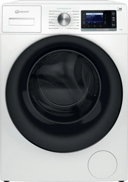 Bauknecht B6R 88E SILENCE DE - Voorlader wasmachine - 8 kg vulgewicht - 1400 tpm - Energieklasse A