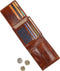 Tony Perotti Billfold Van Gogh met papiergeld-, muntgeld- en creditcardvakken