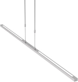 Steinhauer Bande - hanglamp - 3 lichtpunten - staal - LED - 3320ST