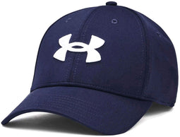 Under Armour Men's UA Blitzing Heren Pet - Navy