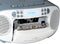 Reflexion RCR2260DAB - Portable Radio/DAB(+)/CD-speler - DAB+ FM-Radio - Blauw