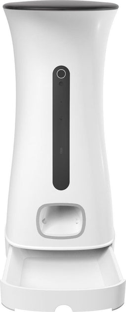 Daewoo - Automatische voerbak - 7.5 L - WIFI - Met App en Full HD Camera- Pet Feeder - Voerautomaat - Voerbak Kat - Voerbak Hond