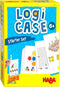 Haba LogiCASE Startersset 6+ raadsels