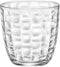 Bormioli Rocco - Waterglas mat 29,5 cl (6 stuks)