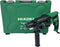 Hikoki DH26PC2 - Boorhamer - Traploos regelbaar toerental 3 standen - 830W (1 stuk)