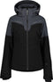 Icepeak Ferron - Wintersportjas - Waterafstotend - Black - Maat 34