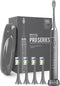 Bintoi® iSonic Pro Series D700 - Elektrische Tandenborstel - Ultra Whitening - Grijs