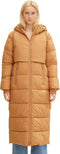 TOM TAILOR Arctic Puffer Coat - Dames Jas - Maat S - (2022)