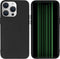 imoshion Hoesje Geschikt voor iPhone 15 Pro Max Hoesje Siliconen - imoshion Color Backcover - Zwart