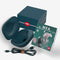 Fun Factory - MEA - Premium Suction Toy - Luchtdruk Vibrator - Velvet Groen