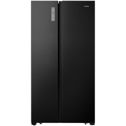 Etna AKV678ZWA - Amerikaanse koelkast - No-Frost - Energieklasse C