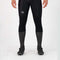 Rogelli Halo - Fiets Beenstukken - Waterafstotend PFAS-vrij - Zwart - Maat XS-S