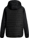 JACK&JONES JUNIOR JJEMULTI - Quilted Jacket - Vaste capuchon - Zwart - Maat 128
