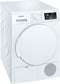 Siemens WT43H000NL - Warmtepompdroger - 7 kg - AutoDry technologie - 84.8 cm hoog - 63.6 cm breed - 59.8 cm diep