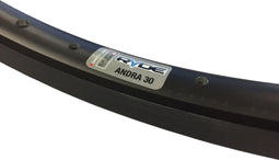 Rigida Velg 28 Andra-30 32G zwart disc