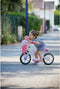 Smoby Corolle Balance bike Comfort - Loopfiets - Verstelbaar zadel - Roze