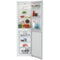 Beko RCHE300K40WN - Vrijstaande koelkast - 2 deurs - 270 liter - No frost