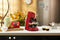 Philips Senseo Original HD6554/90 - Koffiepadapparaat - Koffieboosttechnologie - Diep rood